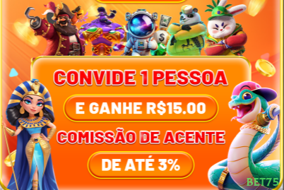 bet75 - Entre no Jogo e Ganhe Muito no Cassino Online Mais Seguro do Brasil!